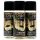 Orgie Tantric - juteklīgs masāžas eļļu komplekts (3x30ml)