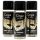 Orgie Sexy Therapy - juteklīgs masāžas eļļu komplekts (3x30ml)