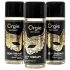 Orgie Sexy Therapy - juteklīgs masāžas eļļu komplekts (3x30ml)