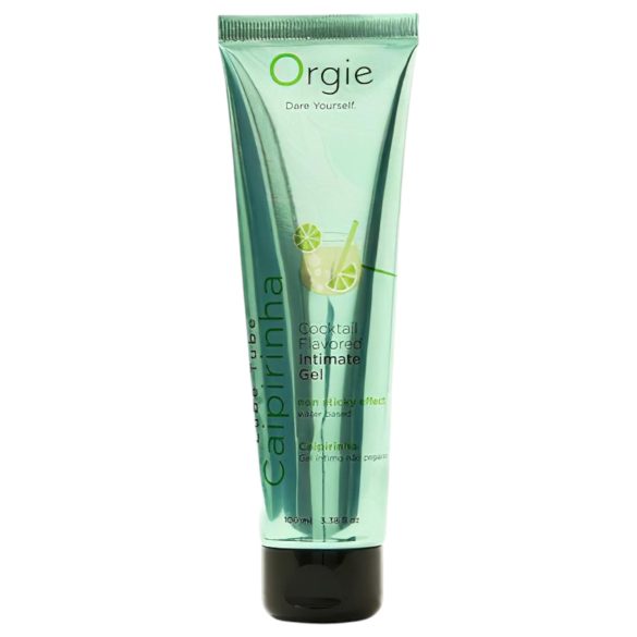 Orgie Kokteilis - ēdams lubrikants - tropiskais (100ml)
