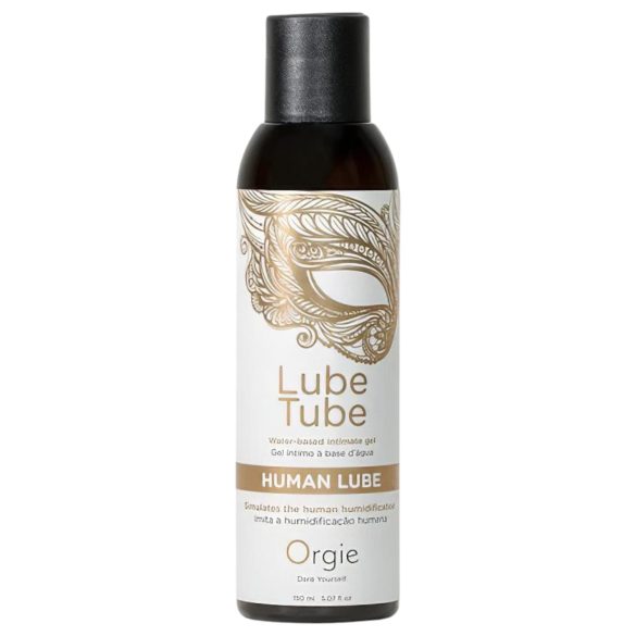 Orgie Lube Tube - ilgi slidinošs gels (150ml)
