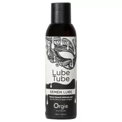 Orgie intīmā želeja mākslīgās spermas efekts 150ml