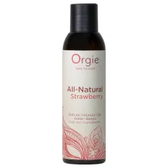 Orgie ūdens bāzes lubrikants ar zemeņu garšu 150ml