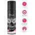 Orgie Dual Vibe - uniseksa šķidrais vibrators - zemeņu - džina tonika garša (15 ml)