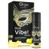 Orgie Dual Vibe - Unisex Šķidrais Vibrators - Gin Tonic (15ml)