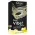 Orgie Dual Vibe - Unisex Šķidrais Vibrators - Gin Tonic (15ml)