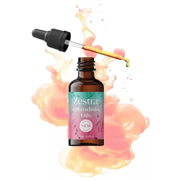 Zestra - afrodiziaka eļļa sievietēm (15 ml)