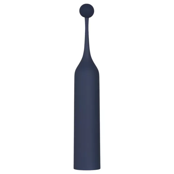 Amaysin Precision - uzlādējams klitora vibrators (zils)