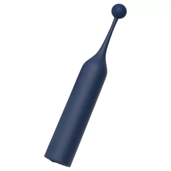 Amaysin Precision - uzlādējams klitora vibrators (zils)