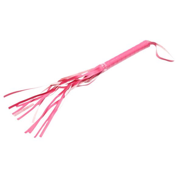 Mākslīgās ādas pletne - rozā (42cm)