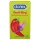Durex Little Devil - vibrējošs erekcijas gredzens violets