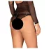 Obsessive Bijou 905 - sudraba ķermeņa rotas S-L