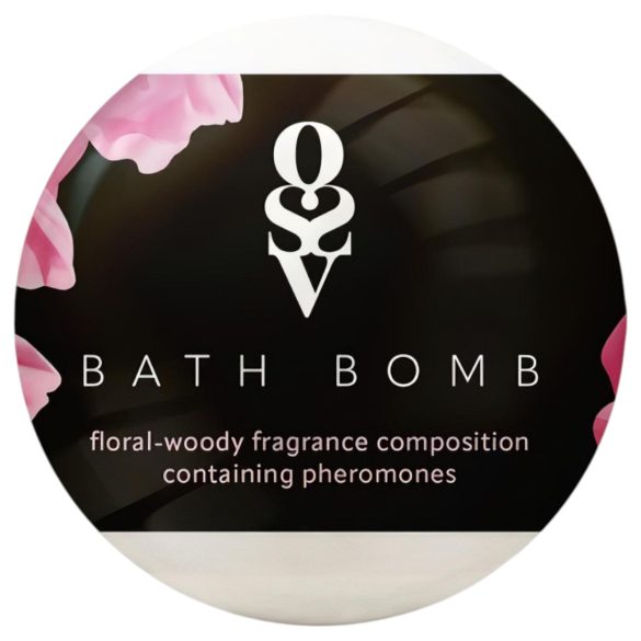 Obsessive Wonderia - veļas dāvanu komplekts - 6 daļas (melns)