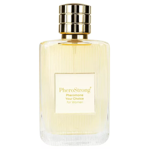 PheroStrong Your Choice - sieviešu feromonu parfīms 50ml