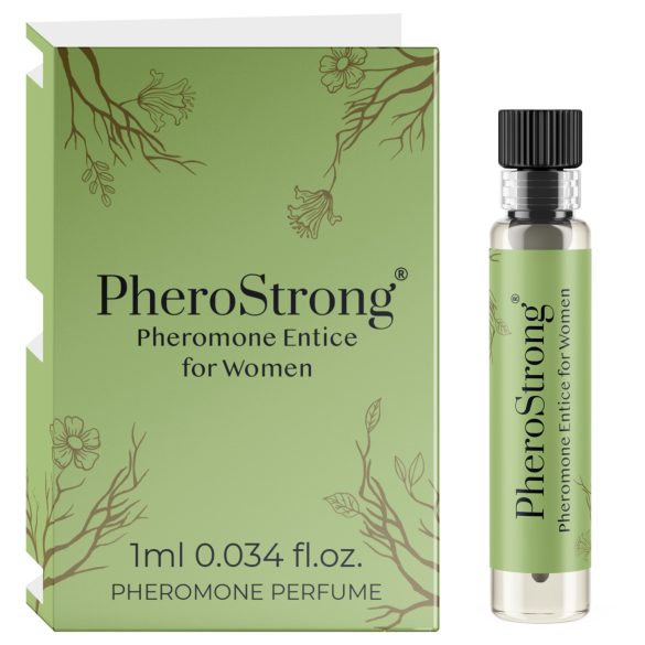 PheroStrong Entice - feromonu smaržas sievietēm (1ml)