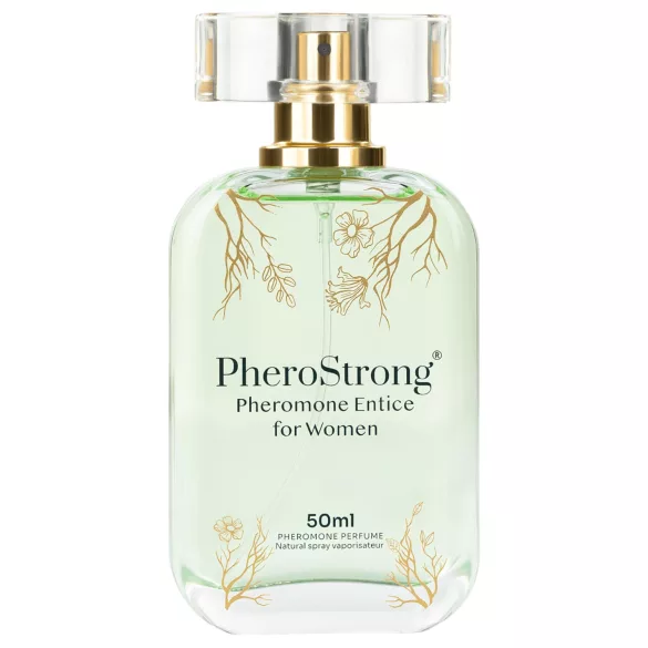 PheroStrong Entice - sieviešu feromonu parfīms 50ml