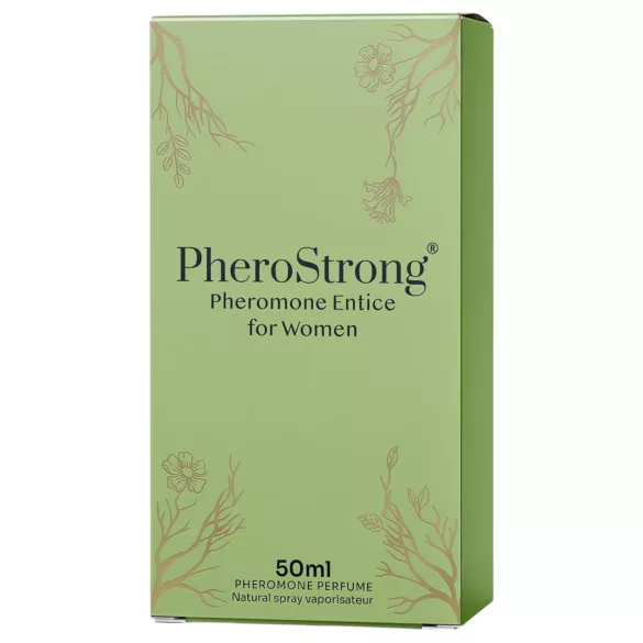 PheroStrong Entice - sieviešu feromonu parfīms 50ml
