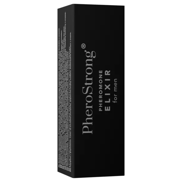 PheroStrong ELIXIR feromonu parfīms vīriešiem 2ml