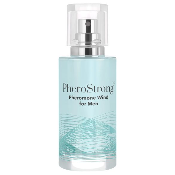 PheroStrong Wind - feromonu smaržas vīriešiem (50ml)