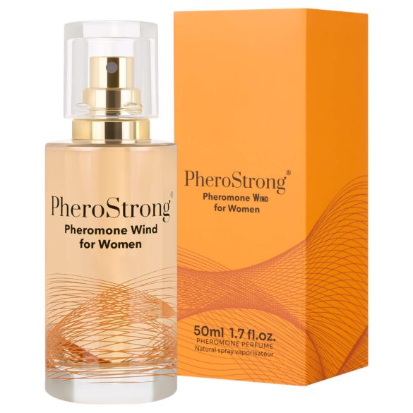 PheroStrong Vilinošs feromonu parfīms sievietēm (50ml)