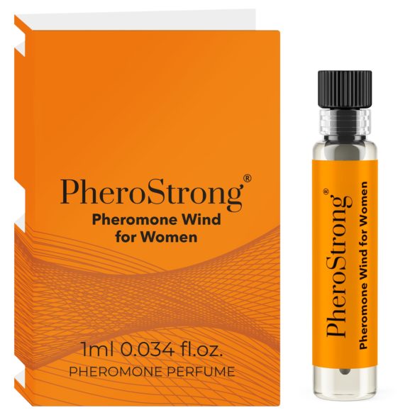 PheroStrong Wind - feromonu parfīms sievietēm (1 ml)