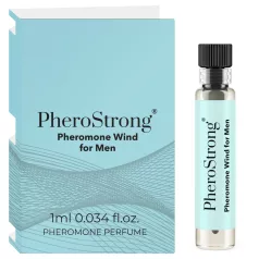 PheroStrong Wind feromonu parfīms vīriešiem 1ml