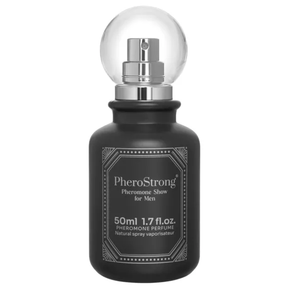 PheroStrong Show feromonu smaržas vīriešiem 50ml