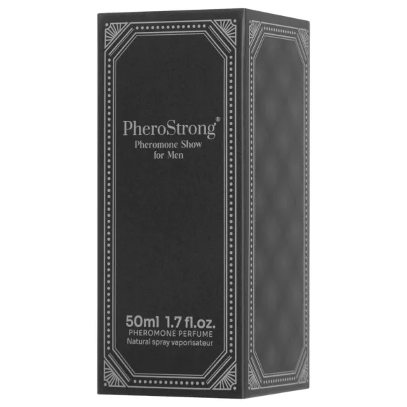 PheroStrong Show feromonu smaržas vīriešiem 50ml