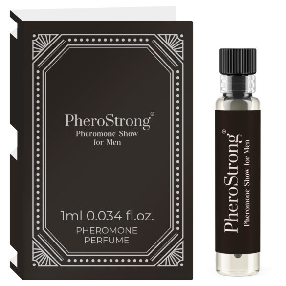 PheroStrong Show - feromonu smaržas vīriešiem (1 ml)