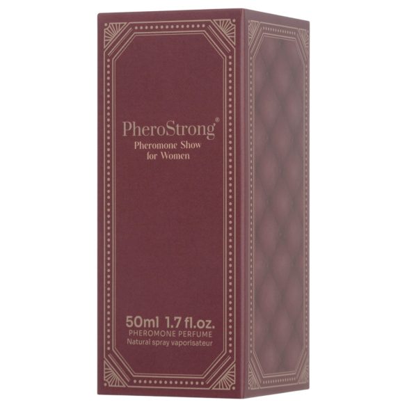PheroStrong sieviešu feromonu smaržas 50ml