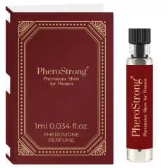 PheroStrong Show sieviešu feromonu smaržas 1ml