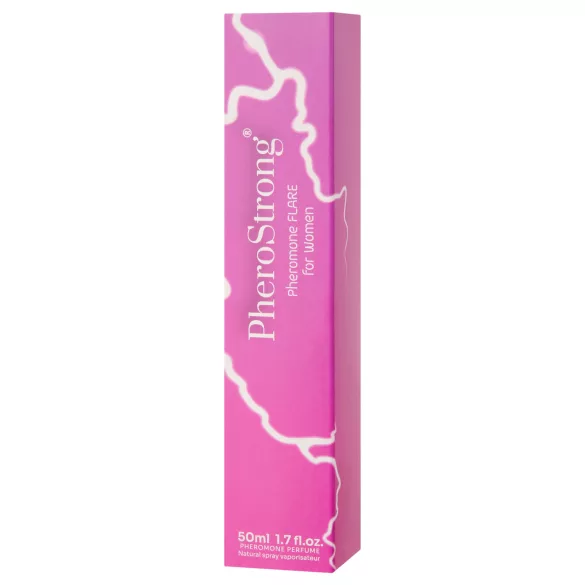 PheroStrong Flare - sieviešu feromonu parfīms 50 ml