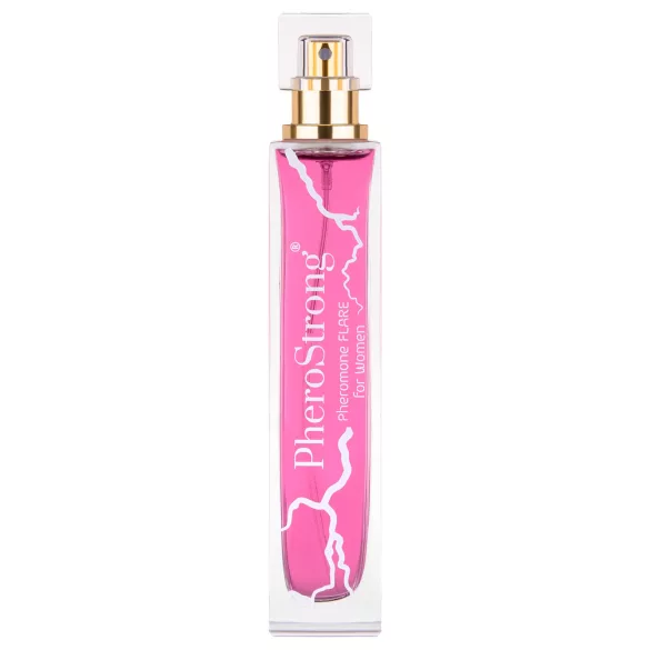 PheroStrong Flare - sieviešu feromonu parfīms 50 ml