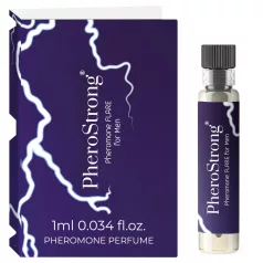 PheroStrong Flare - feromonu smaržas vīriešiem 1ml