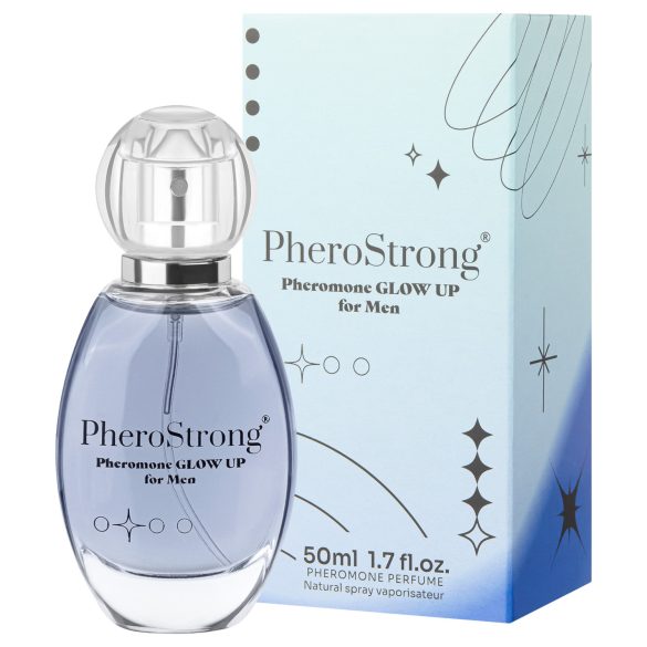 PheroStrong Glow up - feromonu parfīms vīriešiem (50 ml)