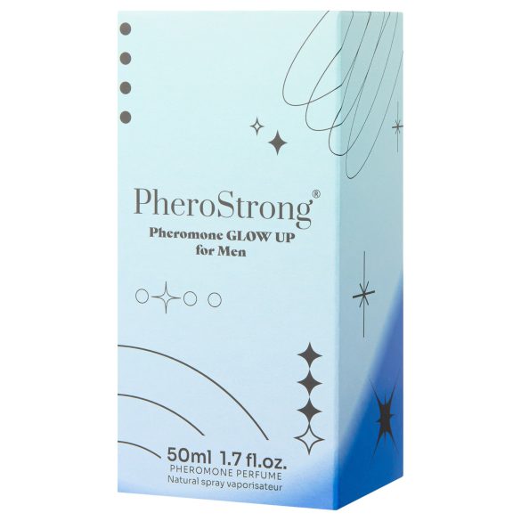 PheroStrong Glow up - feromonu parfīms vīriešiem (50 ml)