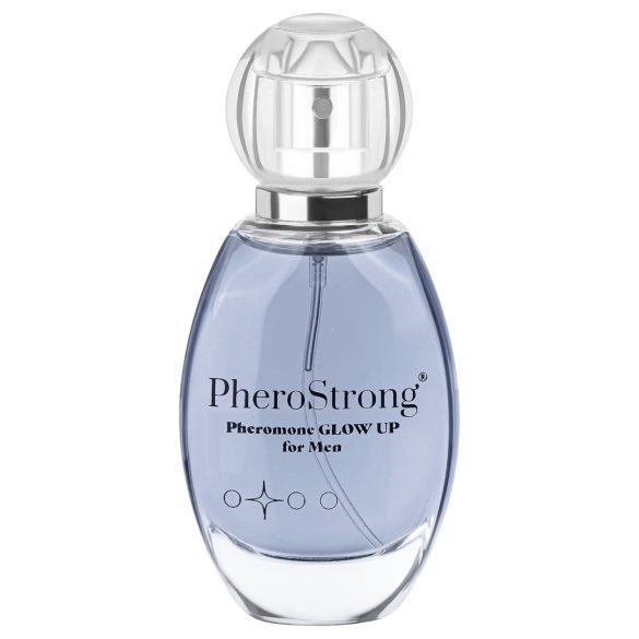 PheroStrong Glow up - feromonu parfīms vīriešiem (50 ml)