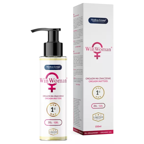 Play Woman - stimulējošs gels sievietēm 150ml