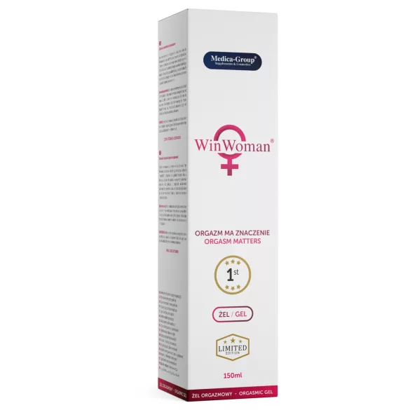 Play Woman - stimulējošs gels sievietēm 150ml