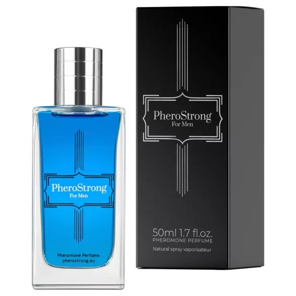 PheroStrong - feromonu parfīms vīriešiem 50ml