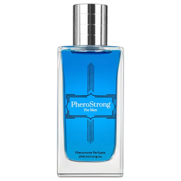 PheroStrong - feromonu parfīms vīriešiem 50ml