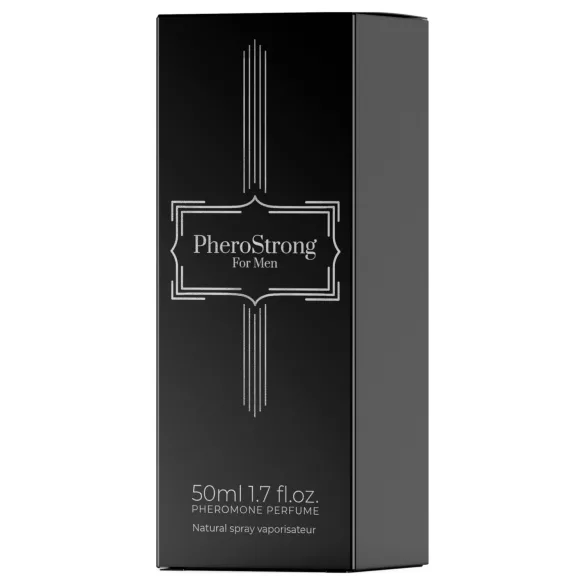 PheroStrong - feromonu parfīms vīriešiem 50ml