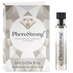 PheroStrong Perfect - sieviešu feromonu parfimērija 1ml
