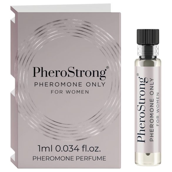 PheroStrong Only - feromonu smaržas sievietēm (1ml)