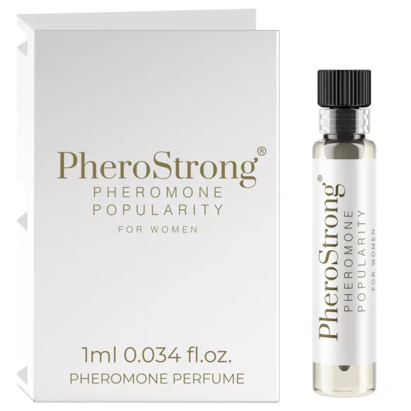 PheroStrong sieviešu feromonu parfīms 1ml
