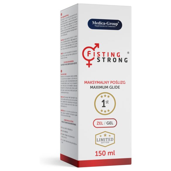 Fisting Strong - anālais nomierinošs gels 150ml