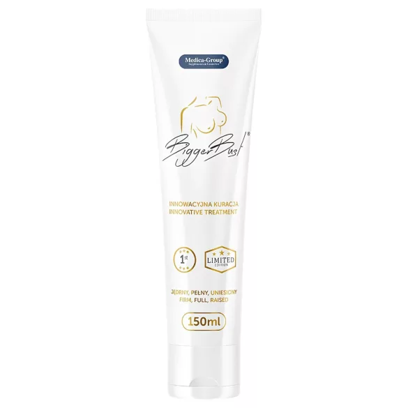 Bigger Bust - krēms krūšu palielināšanai un nostiprināšanai 150ml
