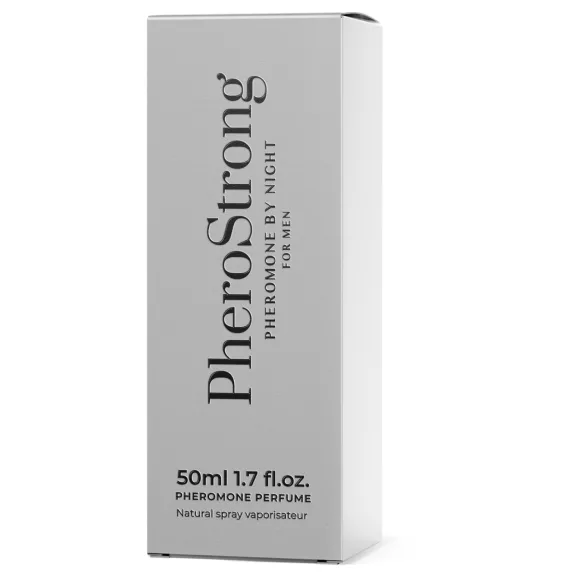 PheroStrong by Night - feromonu smaržas vīriešiem 50ml