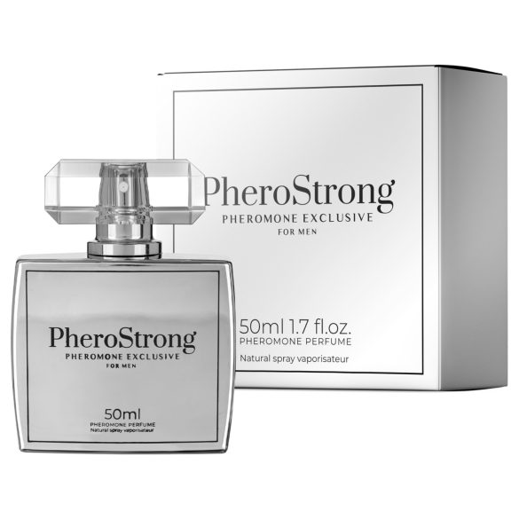 PheroStrong Exclusive - feromonu smaržas vīriešiem (50ml)