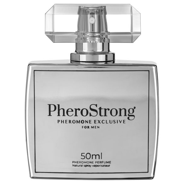 PheroStrong Exclusive - feromonu smaržas vīriešiem (50ml)